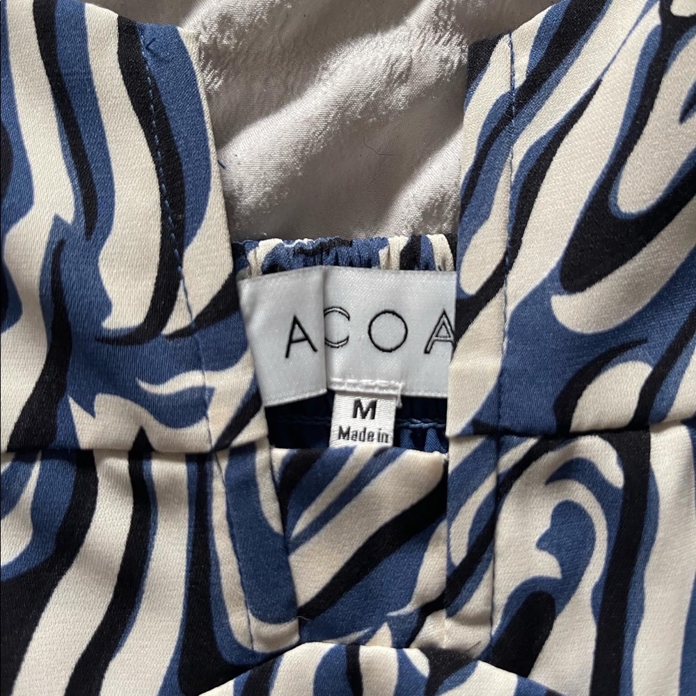 Patterned Envy Top - Picture 3 of 5